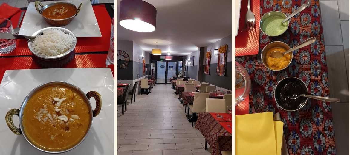 Restaurant L'Himalaya Alès - Gallery Image 1